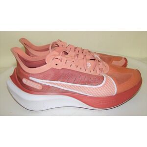 Nike Womens ZOOM GRAVITY BQ3203-600 ECHO Pink Running Athletic Shoes 8.5   DB3